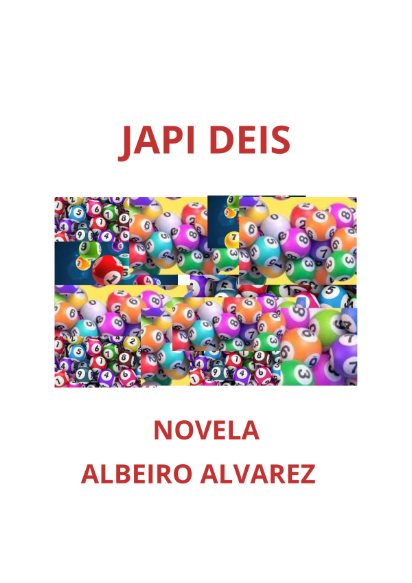 Japi Deis - Novela